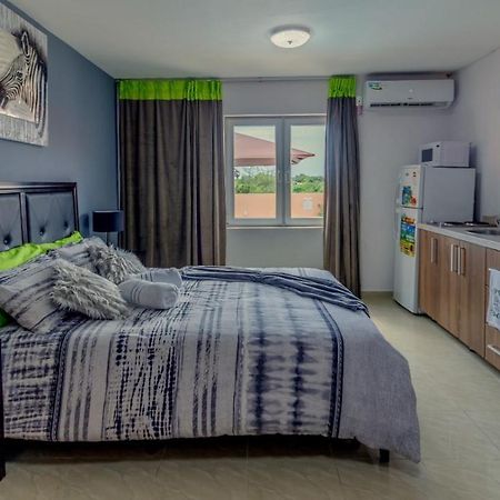 Omira Apartment Suites Willemstad Eksteriør billede