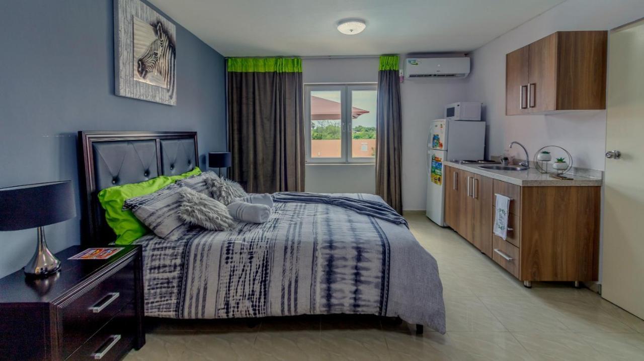 Omira Apartment Suites Willemstad Eksteriør billede