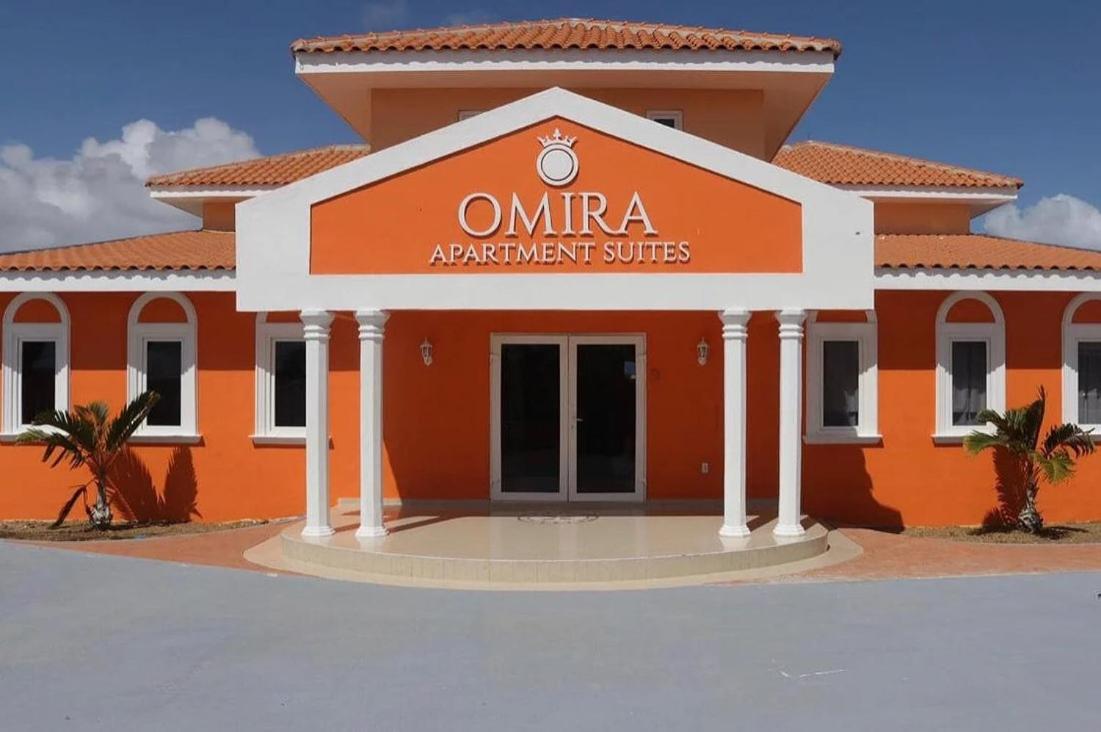 Omira Apartment Suites Willemstad Eksteriør billede