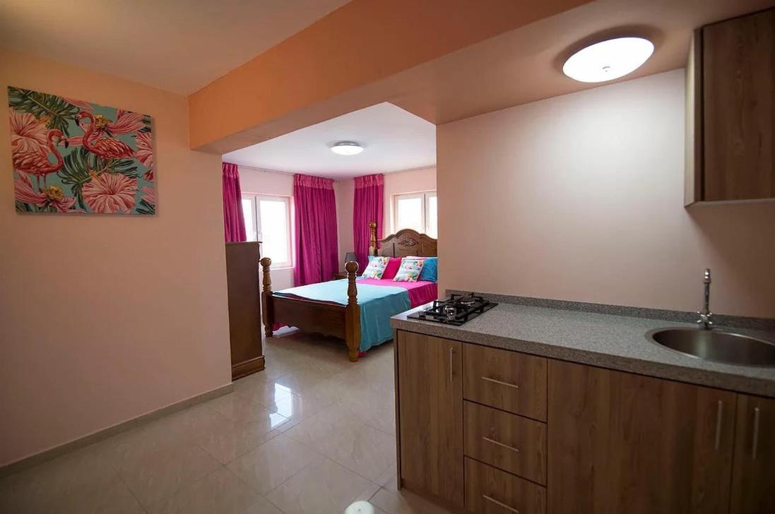 Omira Apartment Suites Willemstad Eksteriør billede