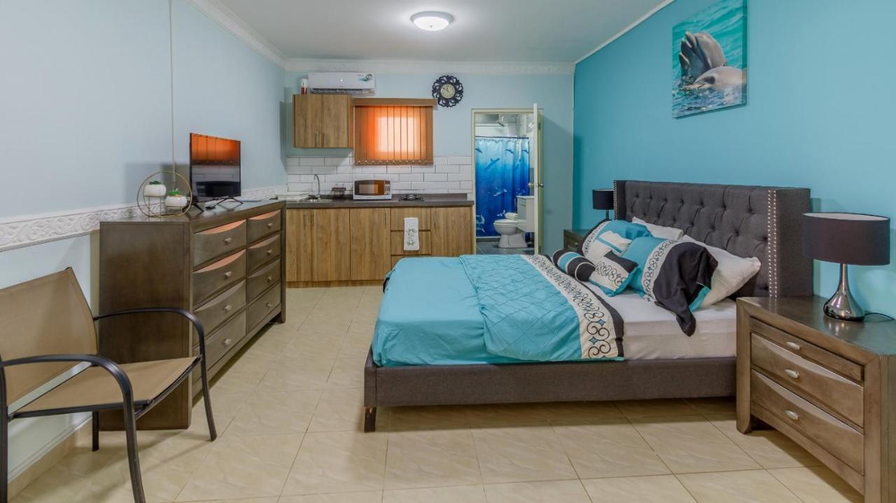 Omira Apartment Suites Willemstad Eksteriør billede
