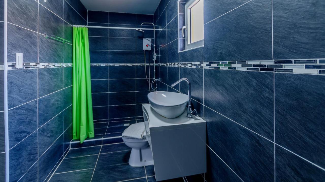 Omira Apartment Suites Willemstad Eksteriør billede