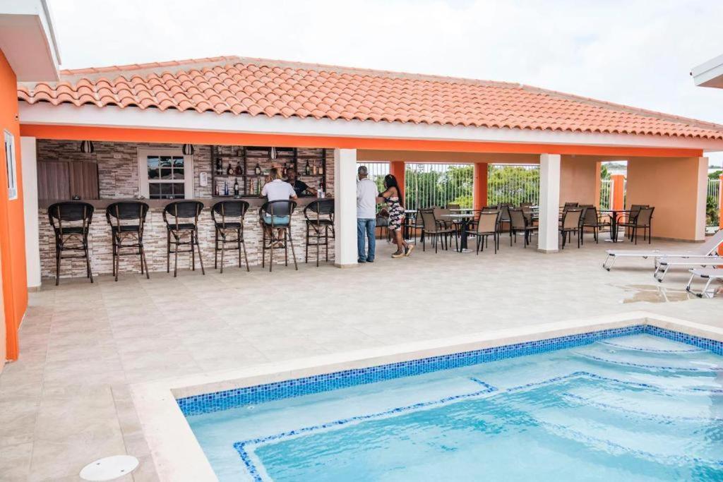 Omira Apartment Suites Willemstad Eksteriør billede