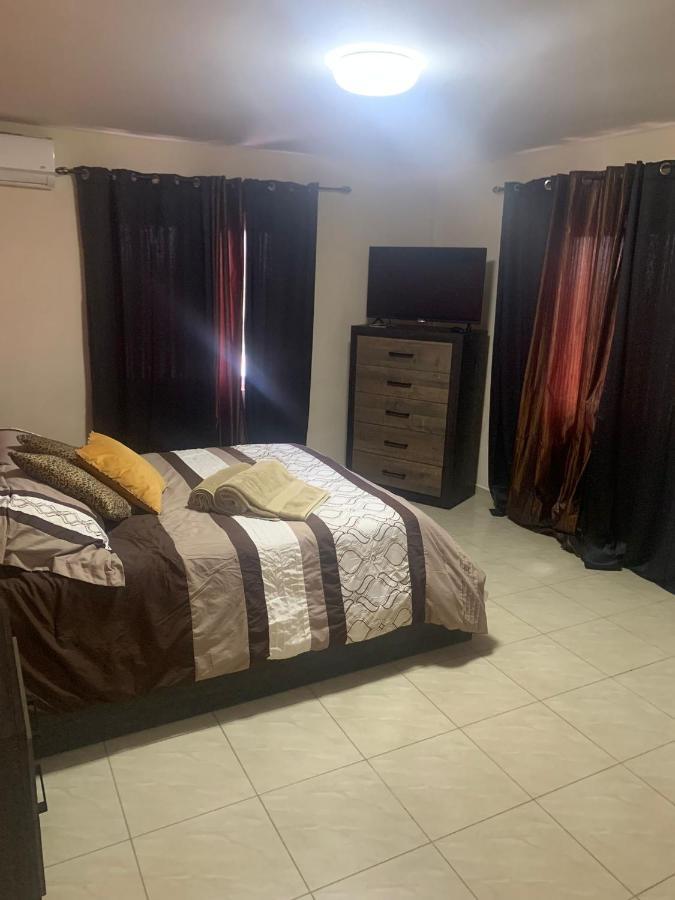 Omira Apartment Suites Willemstad Eksteriør billede