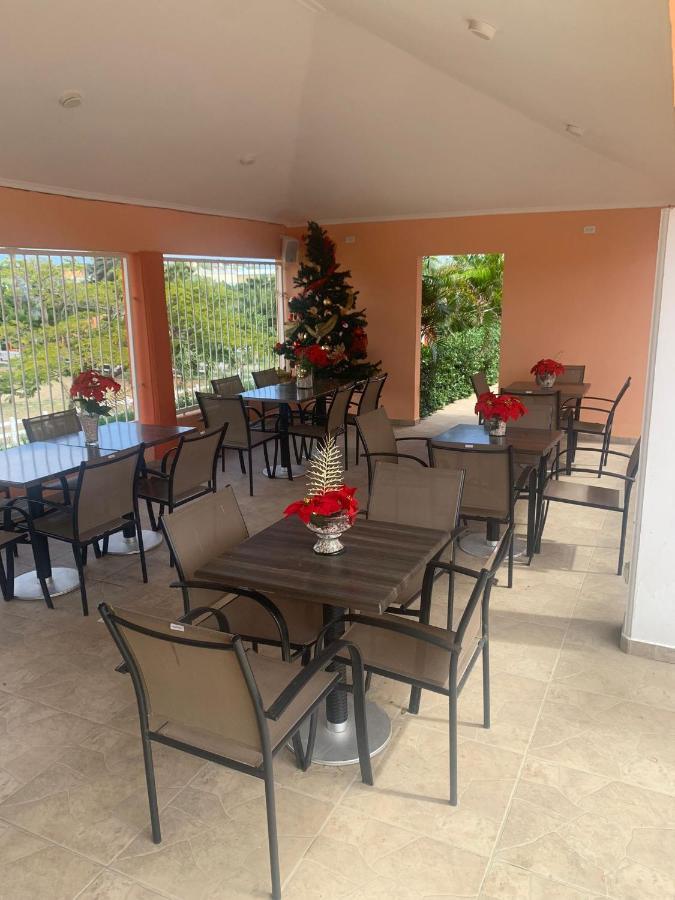 Omira Apartment Suites Willemstad Eksteriør billede