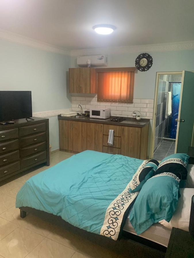 Omira Apartment Suites Willemstad Eksteriør billede