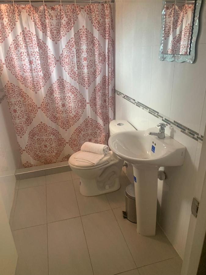 Omira Apartment Suites Willemstad Eksteriør billede