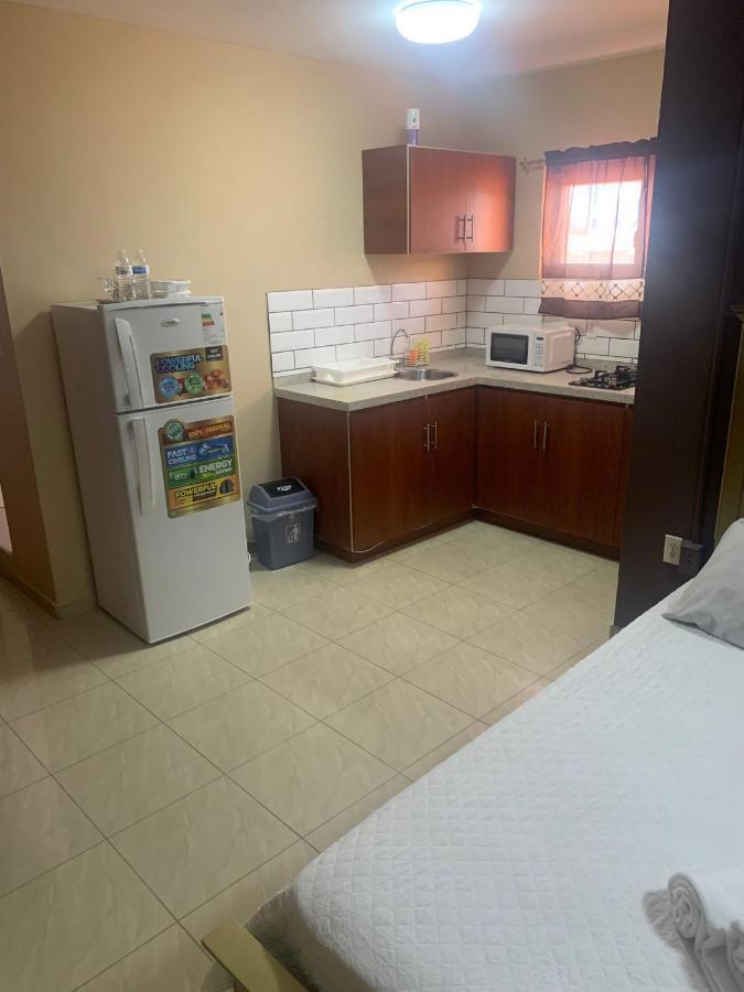 Omira Apartment Suites Willemstad Eksteriør billede