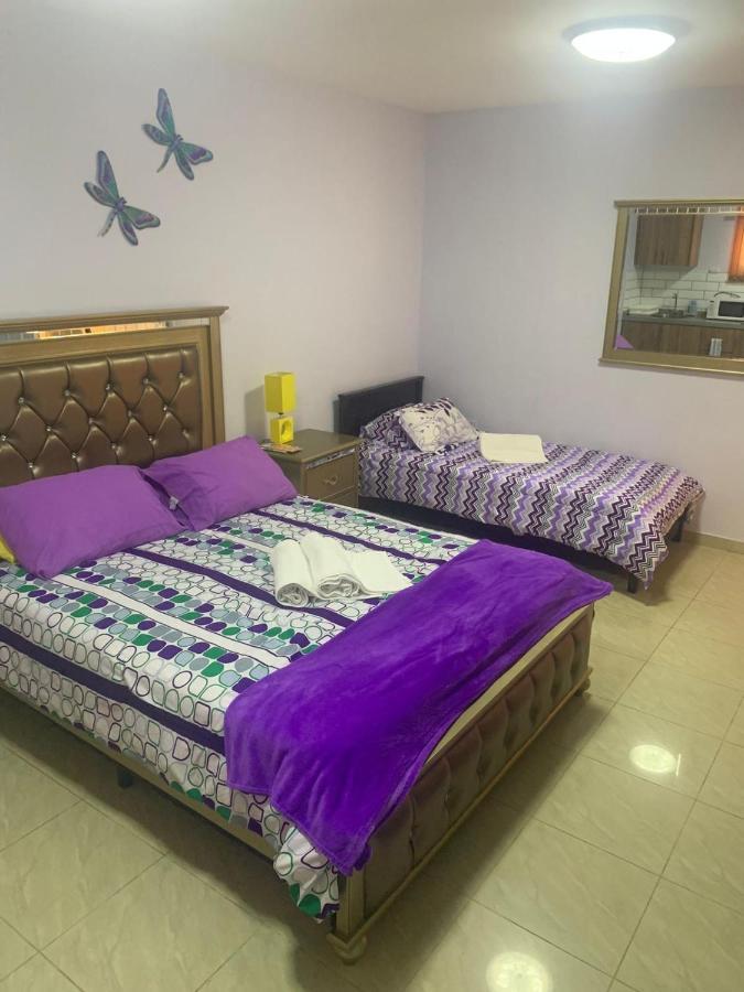 Omira Apartment Suites Willemstad Eksteriør billede