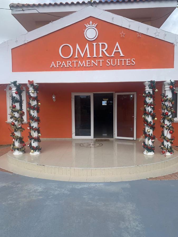 Omira Apartment Suites Willemstad Eksteriør billede